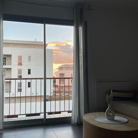 Magnifique T3 Quartier Pres D'Arenes Tram Au Pied De L'Immeuble Apartamento Montpellier Exterior foto