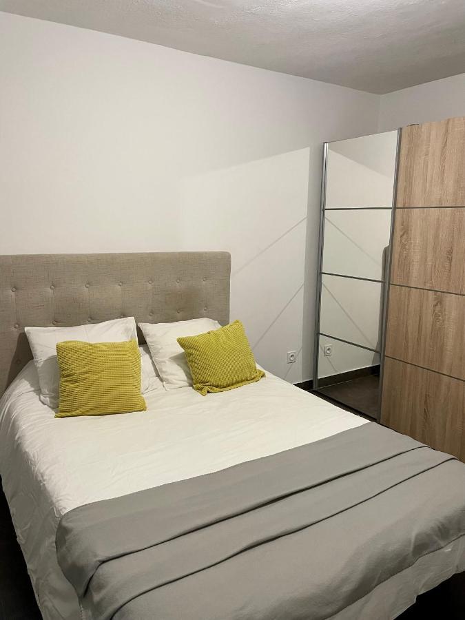 Magnifique T3 Quartier Pres D'Arenes Tram Au Pied De L'Immeuble Apartamento Montpellier Exterior foto